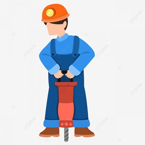 Работа для строителей