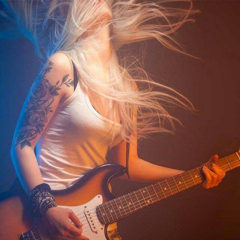 Rock music