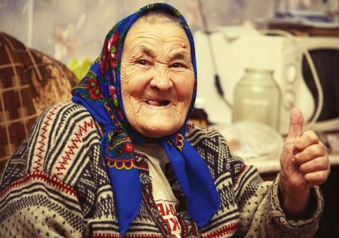 Тётя Клёпа
