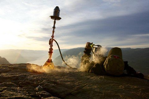 Дымный Telegram