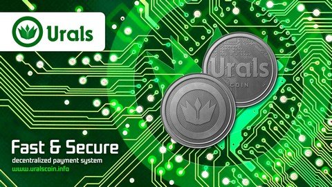 Блокчейн проект Urals Coin