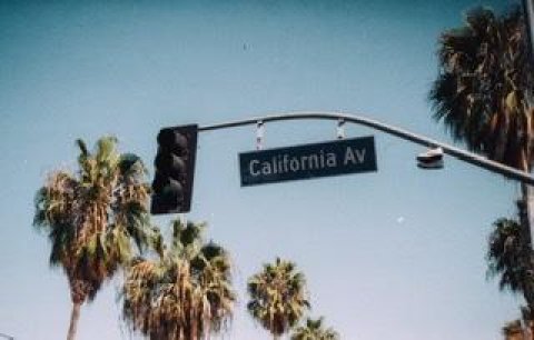 Путь В Калифорнию