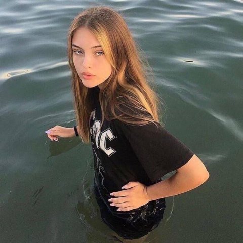Forbidden picture