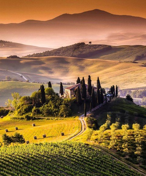 Beautiful place