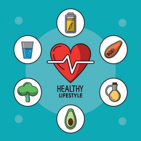Здоровый образ жизни | Healthy lifestyle