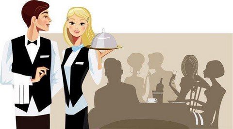 Работа и Подработка в отелях