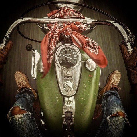 MOTO-GIRL-ART