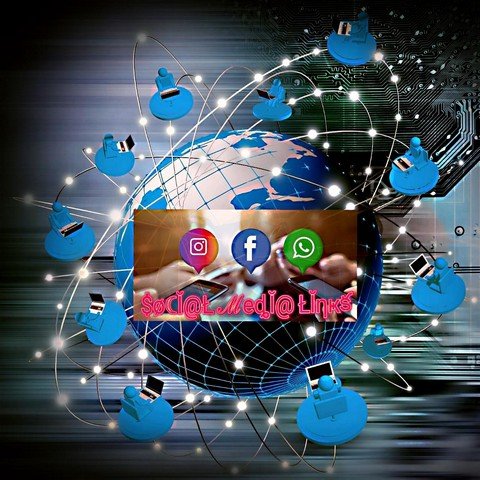 Social media link