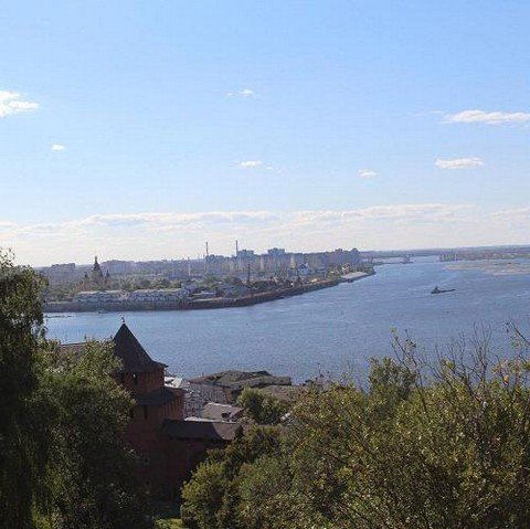 Город 831