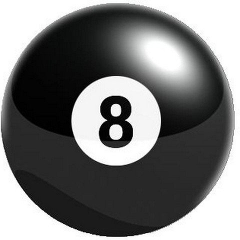 8 ball (Шар предсказатель)
