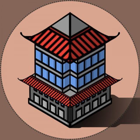 Городской Монах