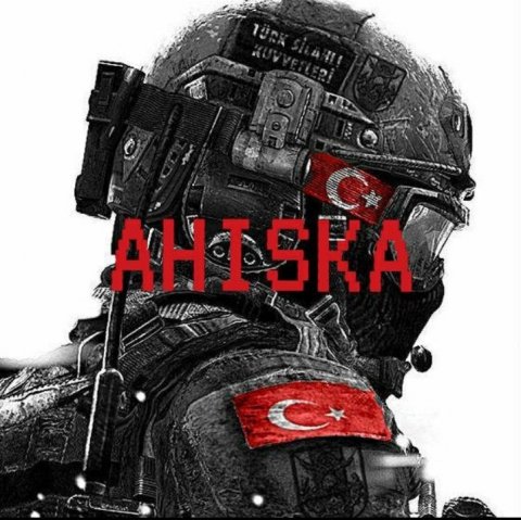 LEGENDS OF AHISKA