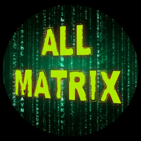 ALL MATRIX (Канал о заработоках, мануалах и бизнесе)
