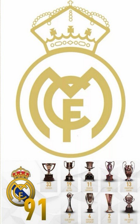 Hala Madrid - Vamos Real)