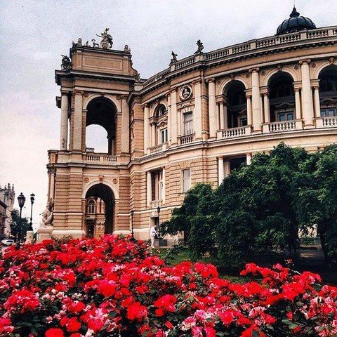 Odessa ⚓️ Life