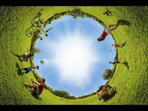 Planet at hand