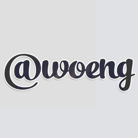 Канал для изучения английского - Woeng