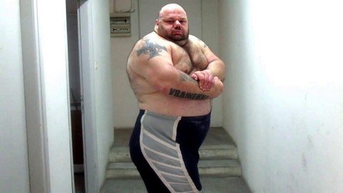 Физач (про качалку)