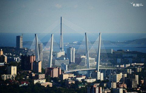 Акции Владивостока