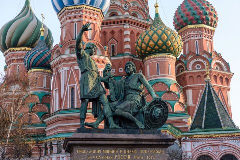 Закулисная Москва