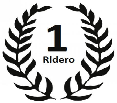 1 Ridero Day