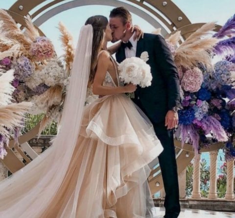 ✿✼:*ﾟ:.｡.Тβой шαዙς ዙαйτน пαթყ.｡.:*･ﾟﾟ･*🤵‍♂👰