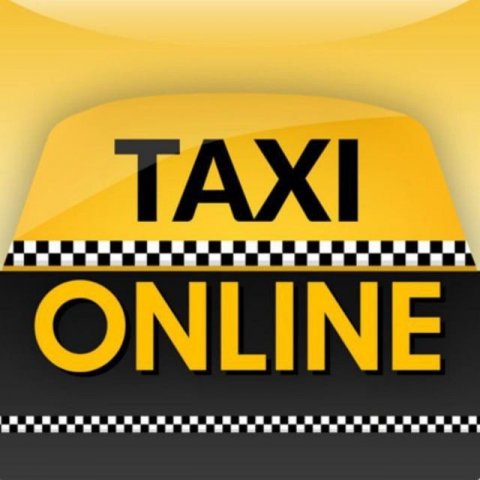 Такси онлайн