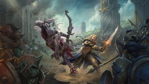 world of warcraft|мир военного ремесла