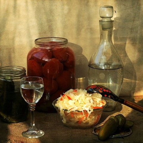 Эстетика и кряхтения
