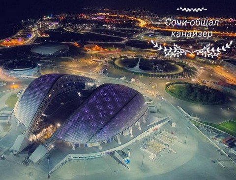 Сочи-общалканайзер