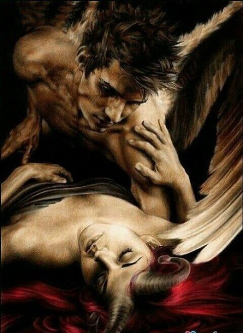 😇Ангел и Дьяволица😈