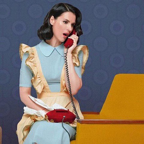 Отчаянная домохозяйка