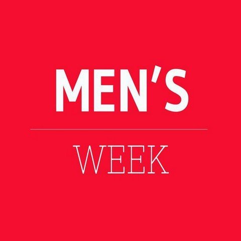 MEN'S WEEK