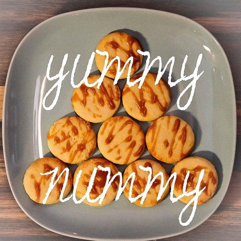 Yummy Nummy канал с любовью о еде