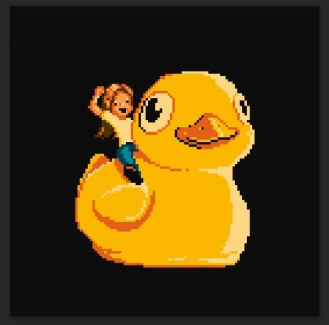 PlayingDuck