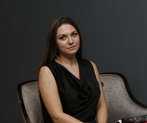 Ekaterina Stabrovskaya
