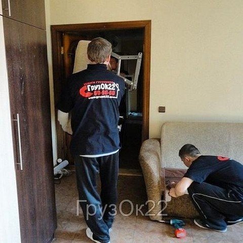 ГрузОк22 - Услуги Грузчиков, Грузоперевозки Барнаул