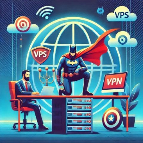 VPS / VPN сервис