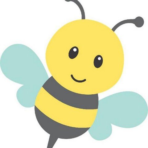 Пчёлка и та работает