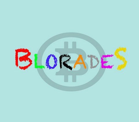 BLORADES - канал о криптовалютах и трейдинге