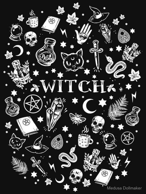 Witch Aesthetic
