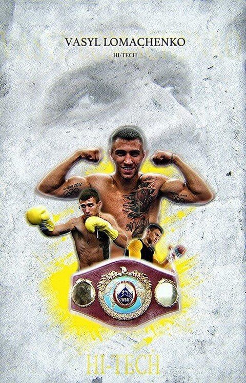 BOXING LIFE