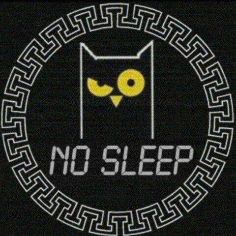 NO SLEEP