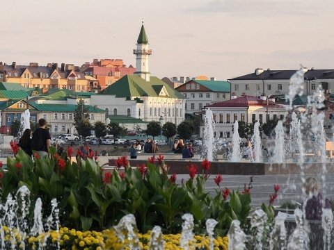 Терра Казань