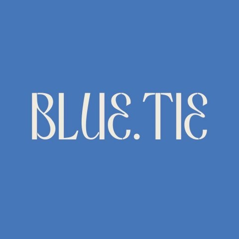 BLUE.TIE