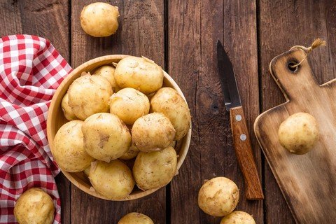 Картофель в томске