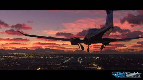 Microsoft Flight Simulator 2020