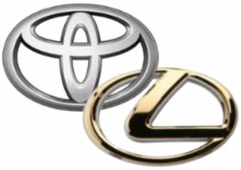 LEXUS TOYOTA MARKET KZ