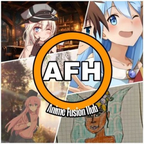 Anime Fusion Hub