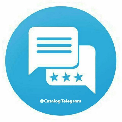 Каталог чатов, каналов и ботов в Telegram